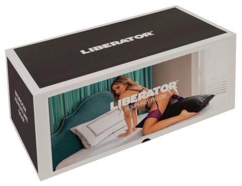 Liberator - Wydłużona Poduszka Miłości Do Seksu Z Kieszonką Na Wibrator/Dildo Liberator - Wydłużona Poduszka Miłości Do Seksu Z Kieszonką Na Wibrator/Dildo