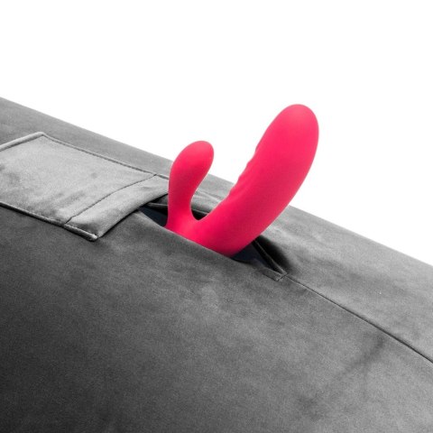 Liberator - Wydłużona Poduszka Miłości Do Seksu Z Kieszonką Na Wibrator/Dildo Liberator - Wydłużona Poduszka Miłości Do Seksu Z Kieszonką Na Wibrator/Dildo