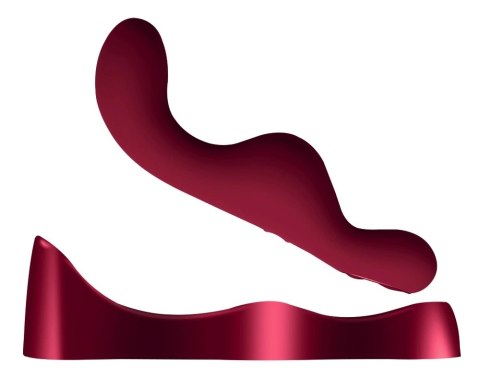 Rocks Off - Wibrator Do Punktu-G I Łechtaczki Ruby Glow Blush Rocks Off - Wibrator Do Punktu-G I Łechtaczki Ruby Glow Blush