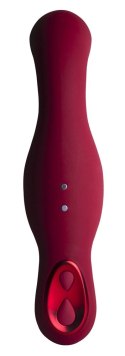 Rocks Off - Wibrator Do Punktu-G I Łechtaczki Ruby Glow Blush