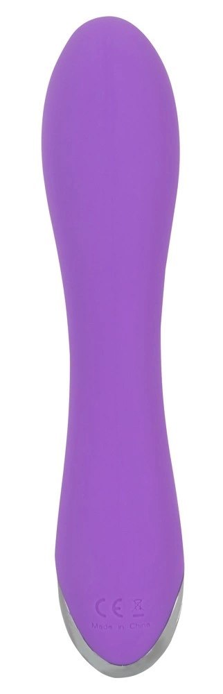 Skyn Vibes - Wibrator Króliczek Silikonowy 19 cm Fioletowy Skyn Vibes - Wibrator Króliczek Silikonowy 19 cm Fioletowy