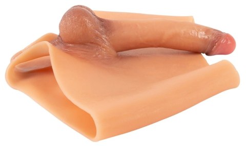 You2Toys - Majtki silikonowe - z penisem You2Toys - Majtki silikonowe - z penisem