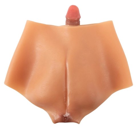 You2Toys - Majtki silikonowe - z penisem You2Toys - Majtki silikonowe - z penisem