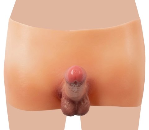 You2Toys - Majtki silikonowe - z penisem You2Toys - Majtki silikonowe - z penisem