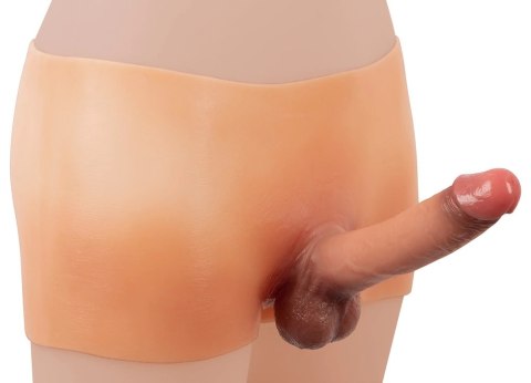 You2Toys - Majtki silikonowe - z penisem You2Toys - Majtki silikonowe - z penisem