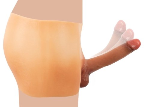 You2Toys - Majtki silikonowe - z penisem You2Toys - Majtki silikonowe - z penisem