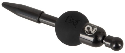You2Toys - Wibrujący korek analny 8mm You2Toys - Wibrujący korek analny 8mm