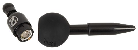 You2Toys - Wibrujący korek analny 8mm You2Toys - Wibrujący korek analny 8mm