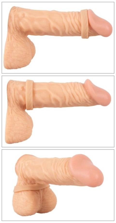 You2Toys - Zestaw pierścieni na jądra - 2 szt You2Toys - Zestaw pierścieni na jądra - 2 szt