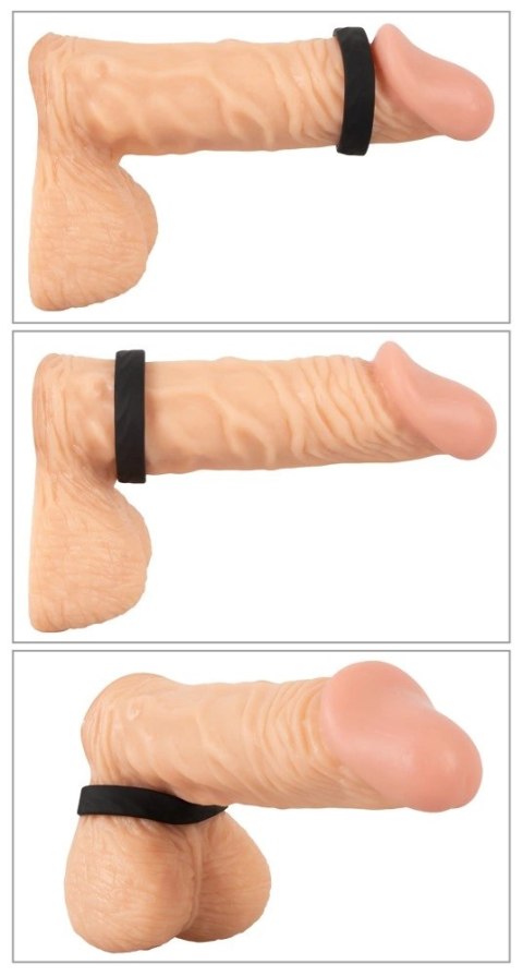 You2Toys - Zestaw pierścieni na jądra - 2 szt You2Toys - Zestaw pierścieni na jądra - 2 szt