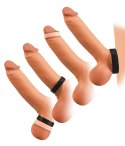You2Toys - Zestaw pierścieni na jądra - 2 szt