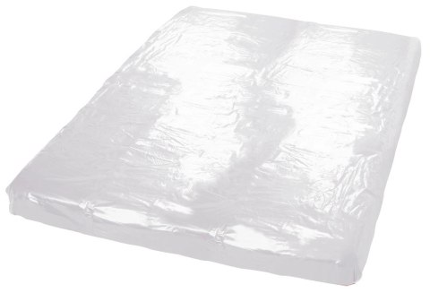Fetish Collection - Winylowe Prześcieradło Na Materac Biały 200x230 Fetish Collection - Winylowe Prześcieradło Na Materac Biały 200x230