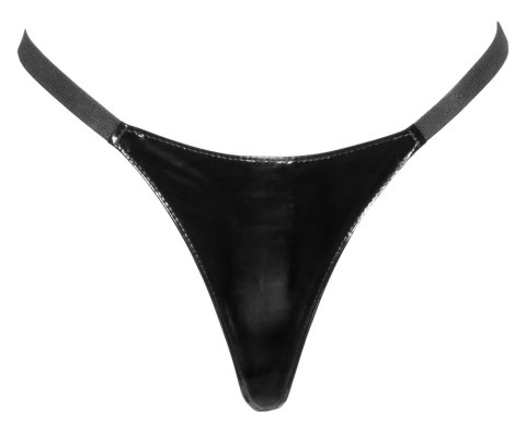 Black Level - Klasyczne Vinylowe Stringi XL/2XL Black Level - Klasyczne Vinylowe Stringi XL/2XL