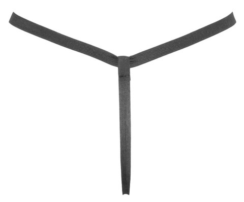 Black Level - Klasyczne Vinylowe Stringi XL/2XL Black Level - Klasyczne Vinylowe Stringi XL/2XL