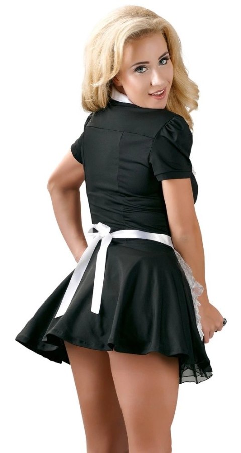 Cottelli COSTUMES - Seksowny Strój Gorącej Kelnerki S Cottelli COSTUMES - Seksowny Strój Gorącej Kelnerki S