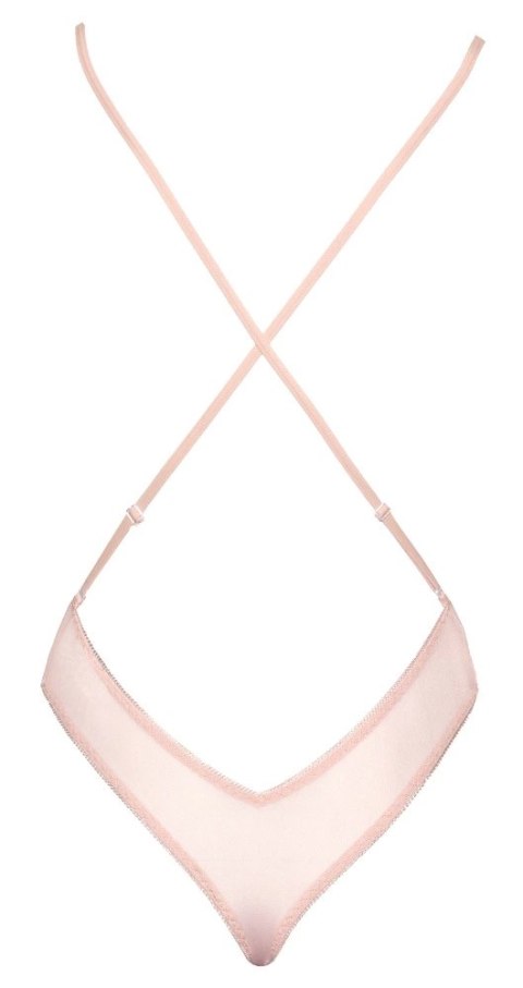 Kissable - Seksowne Koronkowe Body Różowe S/M Kissable - Seksowne Koronkowe Body Różowe S/M