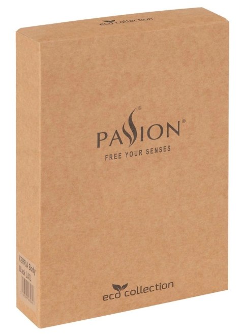 Passion - Seksowna Koszulka Z Paskami Do Pończoch + Stringi Zinnia Corset L/XL Passion - Seksowna Koszulka Z Paskami Do Pończoch + Stringi Zinnia Corset L/XL