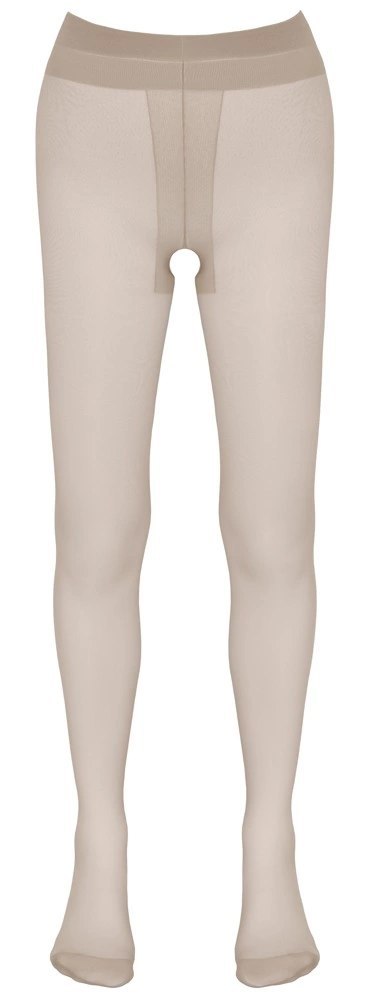 Cottelli LEGWEAR - Seksowne Beżowe Rajstopy Bez Krocza XL Cottelli LEGWEAR - Seksowne Beżowe Rajstopy Bez Krocza XL