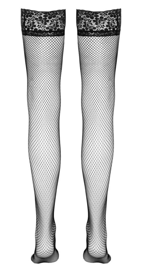Cottelli LEGWEAR - Seksowne Pończochy Kabaretki Z Elegancką Koronką 4 Cottelli LEGWEAR - Seksowne Pończochy Kabaretki Z Elegancką Koronką 4