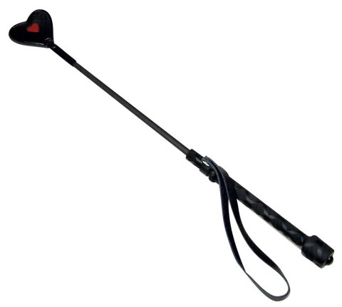 Bad Kitty - Czarna Packa Do Krępowania Serce Bad Kitty - Czarna Packa Do Krępowania Serce