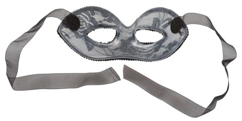 Cottelli ACCESSOIRES - Seksowna Maska Z Delikatną Koronką Czarna Cottelli ACCESSOIRES - Seksowna Maska Z Delikatną Koronką Czarna