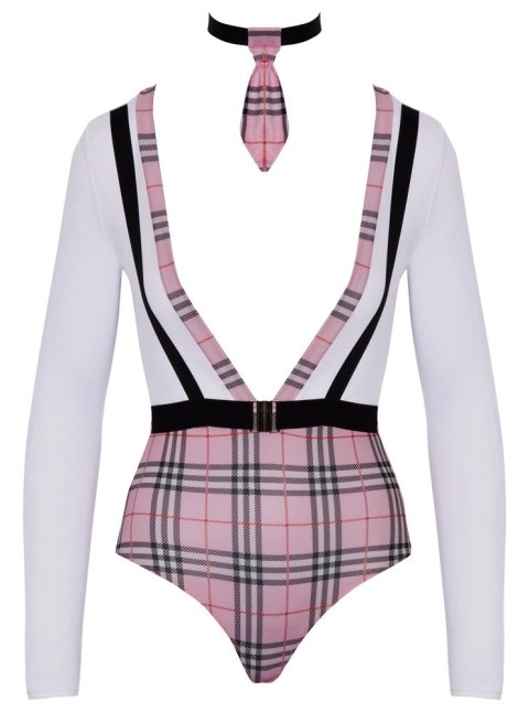 Cottelli COSTUMES - Gorący Kostium Niegrzecznej Uczennicy XL Cottelli COSTUMES - Gorący Kostium Niegrzecznej Uczennicy XL