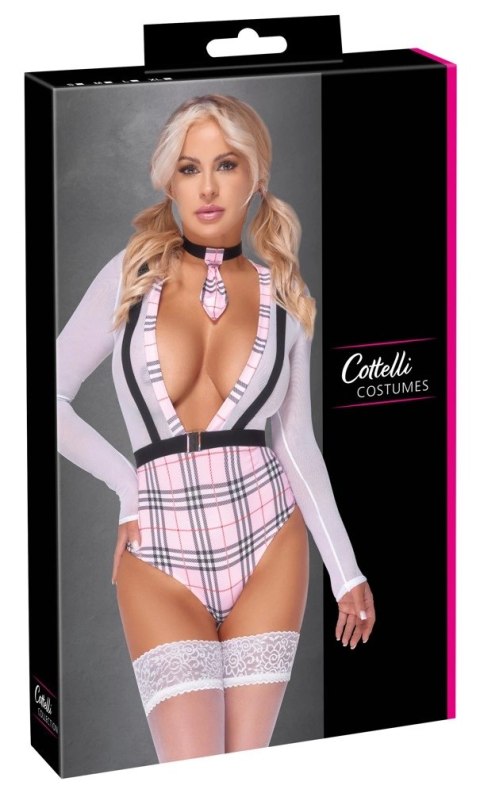 Cottelli COSTUMES - Gorący Kostium Niegrzecznej Uczennicy L Cottelli COSTUMES - Gorący Kostium Niegrzecznej Uczennicy L