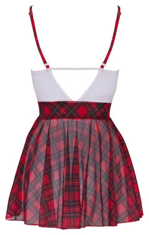 Cottelli COSTUMES - Seksowny Strój Niegrzecznej Uczennicy XL Cottelli COSTUMES - Seksowny Strój Niegrzecznej Uczennicy XL
