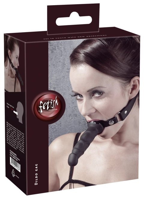 Fetish Collection - Knebel Do Ust Z Dildo Fetish Collection - Knebel Do Ust Z Dildo