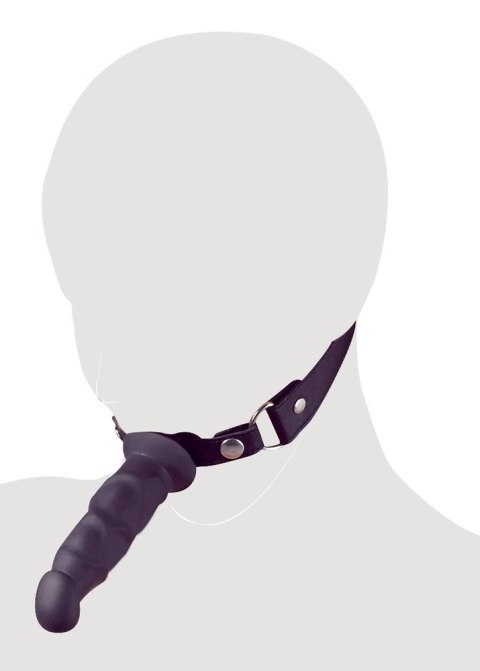 Fetish Collection - Knebel Do Ust Z Dildo Fetish Collection - Knebel Do Ust Z Dildo