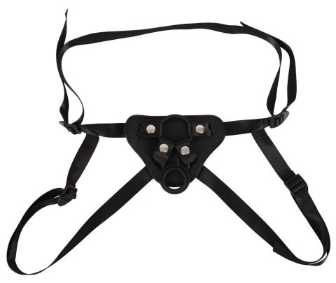 Vegan Fetish - Skórzana Uprząż Strap-On S-L Vegan Fetish - Skórzana Uprząż Strap-On S-L