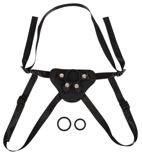 Vegan Fetish - Skórzana Uprząż Strap-On S-L Vegan Fetish - Skórzana Uprząż Strap-On S-L