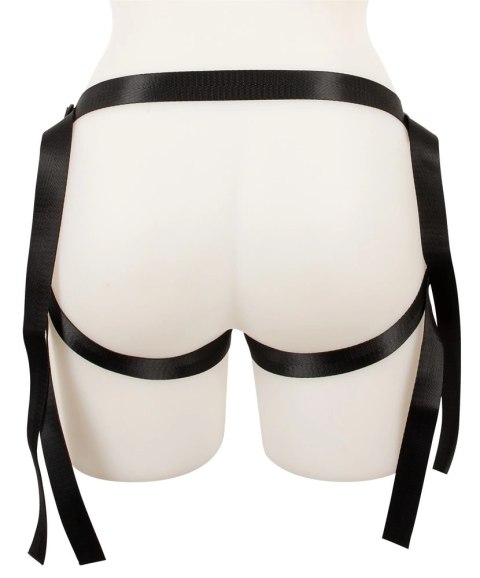Vegan Fetish - Skórzana Uprząż Strap-On S-L Vegan Fetish - Skórzana Uprząż Strap-On S-L