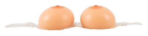 Cottelli ACCESSOIRES - Realistyczne Piersi Silikonowe Z Ramiączkami 800 g Cottelli ACCESSOIRES - Realistyczne Piersi Silikonowe Z Ramiączkami 800 g