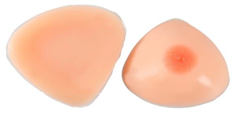 Cottelli ACCESSOIRES - Silikonowe Realistyczne Wkładki Do Piersi 1000 g Cottelli ACCESSOIRES - Silikonowe Realistyczne Wkładki Do Piersi 1000 g
