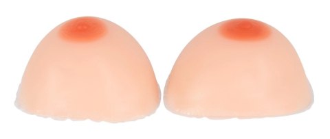 Cottelli ACCESSOIRES - Silikonowe Realistyczne Wkładki Do Piersi 400 g Cottelli ACCESSOIRES - Silikonowe Realistyczne Wkładki Do Piersi 400 g
