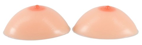 Cottelli ACCESSOIRES - Silikonowe Realistyczne Wkładki Do Piersi 600 g Cottelli ACCESSOIRES - Silikonowe Realistyczne Wkładki Do Piersi 600 g