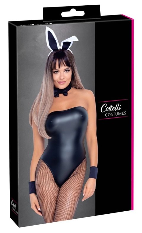 Cottelli COSTUMES - 5-Częściowy Kostium Gorącego Króliczka XL Cottelli COSTUMES - 5-Częściowy Kostium Gorącego Króliczka XL