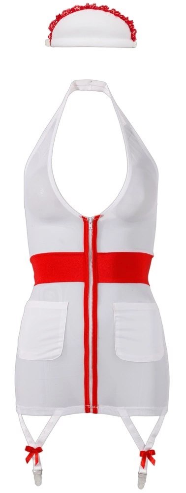 Cottelli COSTUMES - Gorący Strój Hot Pielęgniarka L Cottelli COSTUMES - Gorący Strój Hot Pielęgniarka L