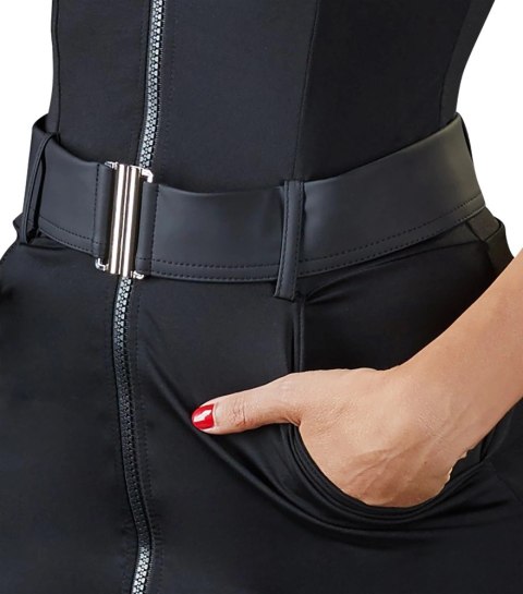 Cottelli COSTUMES - Seksowna Sukienka Niegrzecznej Pani Policjant XL Cottelli COSTUMES - Seksowna Sukienka Niegrzecznej Pani Policjant XL