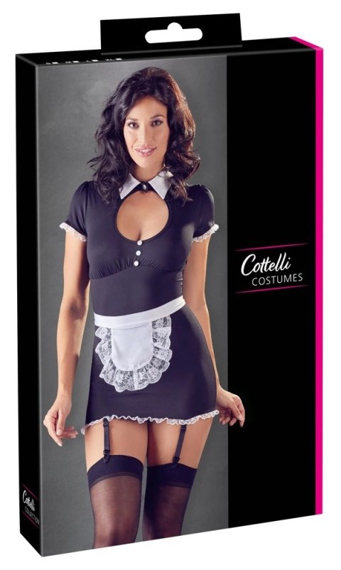 Cottelli COSTUMES - Seksowna Sukienka Niegrzecznej Pokojówki XL Cottelli COSTUMES - Seksowna Sukienka Niegrzecznej Pokojówki XL
