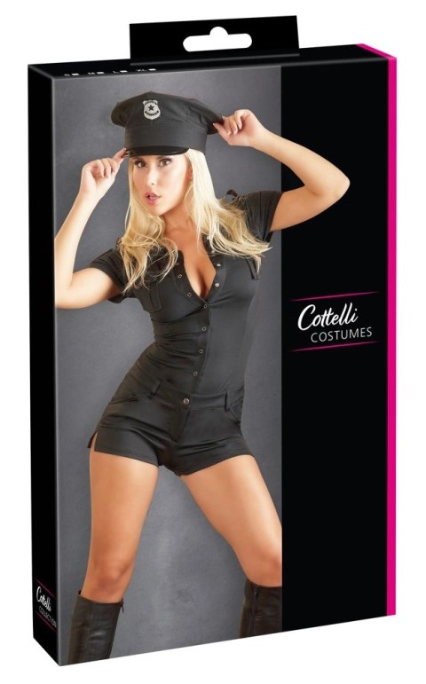Cottelli COSTUMES - Seksowny Kostium Gorącej Policjantki L Cottelli COSTUMES - Seksowny Kostium Gorącej Policjantki L