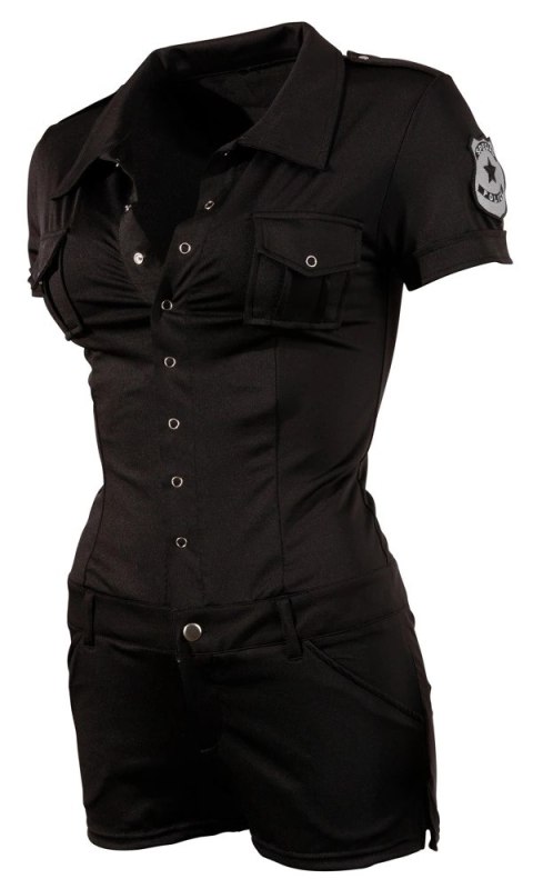 Cottelli COSTUMES - Seksowny Kostium Gorącej Policjantki L Cottelli COSTUMES - Seksowny Kostium Gorącej Policjantki L