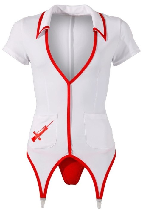 Cottelli COSTUMES - Seksowny Strój Gorącej Pielęgniarki L Cottelli COSTUMES - Seksowny Strój Gorącej Pielęgniarki L