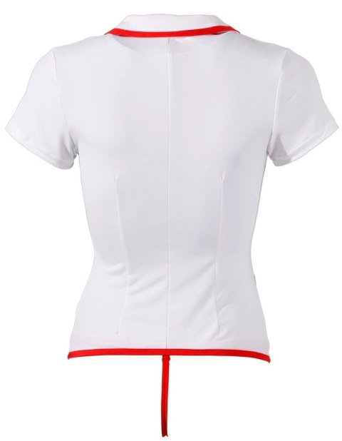 Cottelli COSTUMES - Seksowny Strój Gorącej Pielęgniarki S Cottelli COSTUMES - Seksowny Strój Gorącej Pielęgniarki S