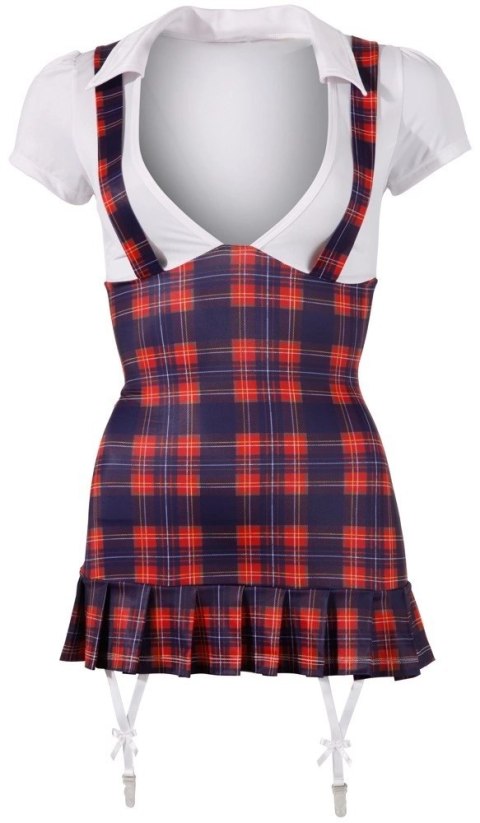 Cottelli COSTUMES - Seksowny Strój Niegrzecznej Uczennicy S Cottelli COSTUMES - Seksowny Strój Niegrzecznej Uczennicy S
