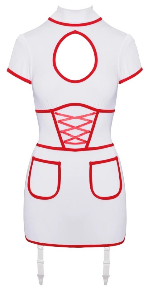 Cottelli COSTUMES - Seksowny Strój Zalotnej Pielęgniarki XL Cottelli COSTUMES - Seksowny Strój Zalotnej Pielęgniarki XL