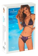 Obsessive - Seksowne Bikini Balitta W Połyskującym Fiolecie M