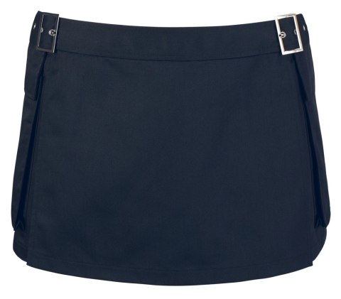 Svenjoyment - Krótka Męska Spódnica W Stylu Gladiatorskim Czarna S/M Svenjoyment - Krótka Męska Spódnica W Stylu Gladiatorskim Czarna S/M