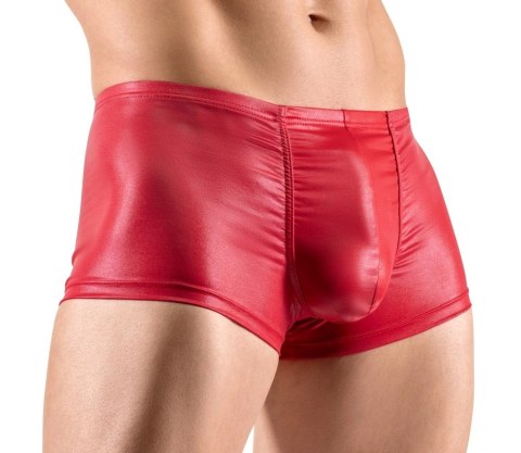 Svenjoyment - Seksowne Czerwone Męskie Bokserki W Połysku XL Svenjoyment - Seksowne Czerwone Męskie Bokserki W Połysku XL